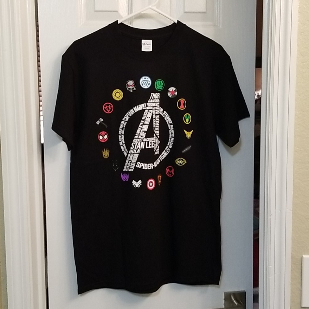 Avengers T-SHIRT